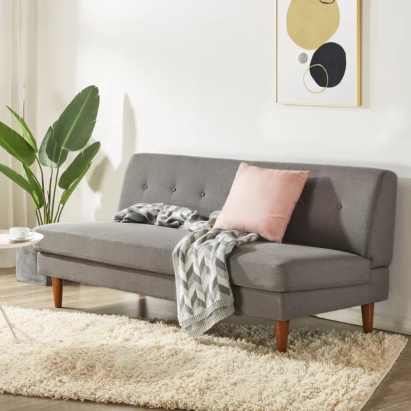 66 Armless Sofa thumbnail 2