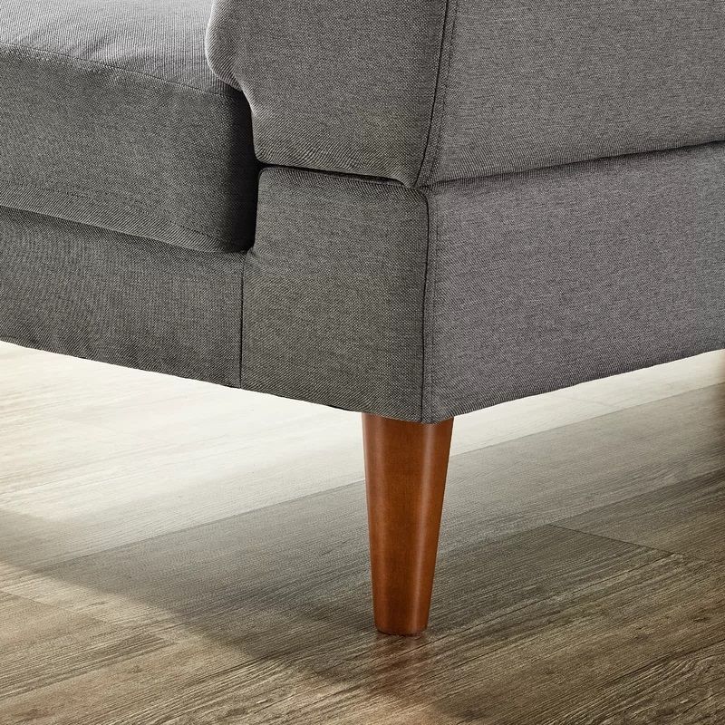 66 Armless Sofa thumbnail 4