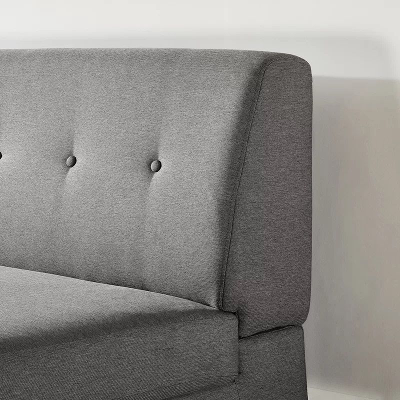 66 Armless Sofa thumbnail 5