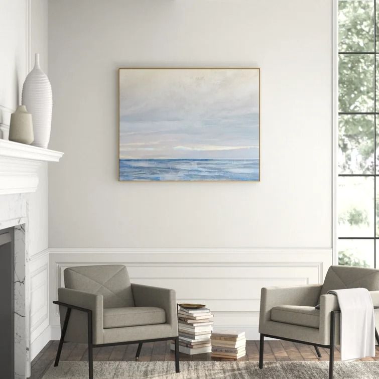Where Sea Meets Sky With frame thumbnail 2