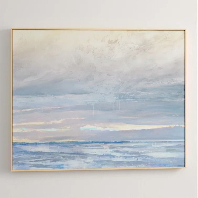 Where Sea Meets Sky With frame thumbnail 3