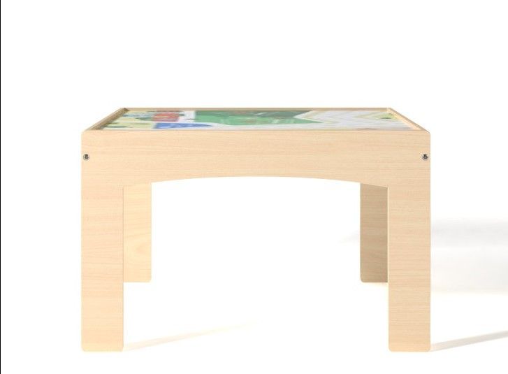 Preschool Play Lab Toys Kids and Chair Set thumbnail 2
