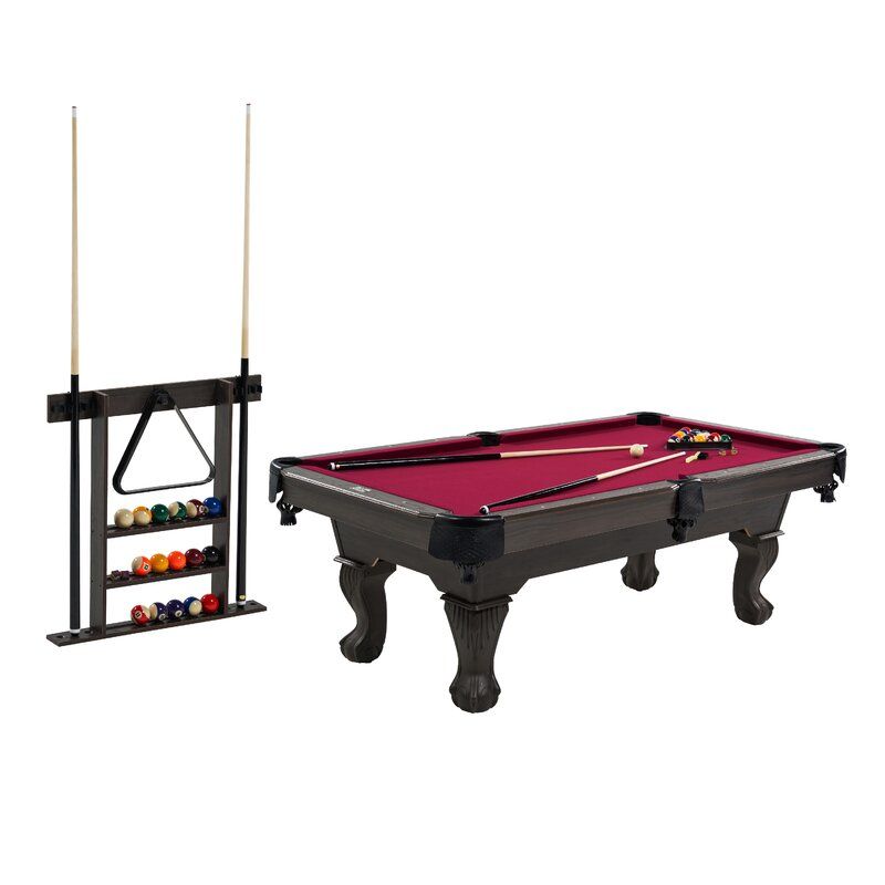 Pool Table thumbnail 4