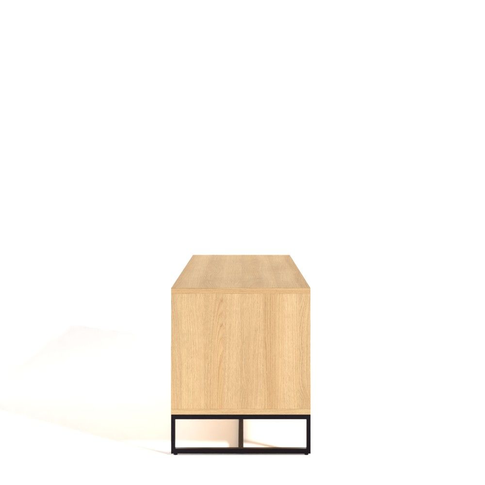 Renard Carved Media Console thumbnail 3