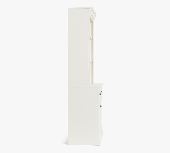 Aubrey Bookcase with Doors thumbnail 3