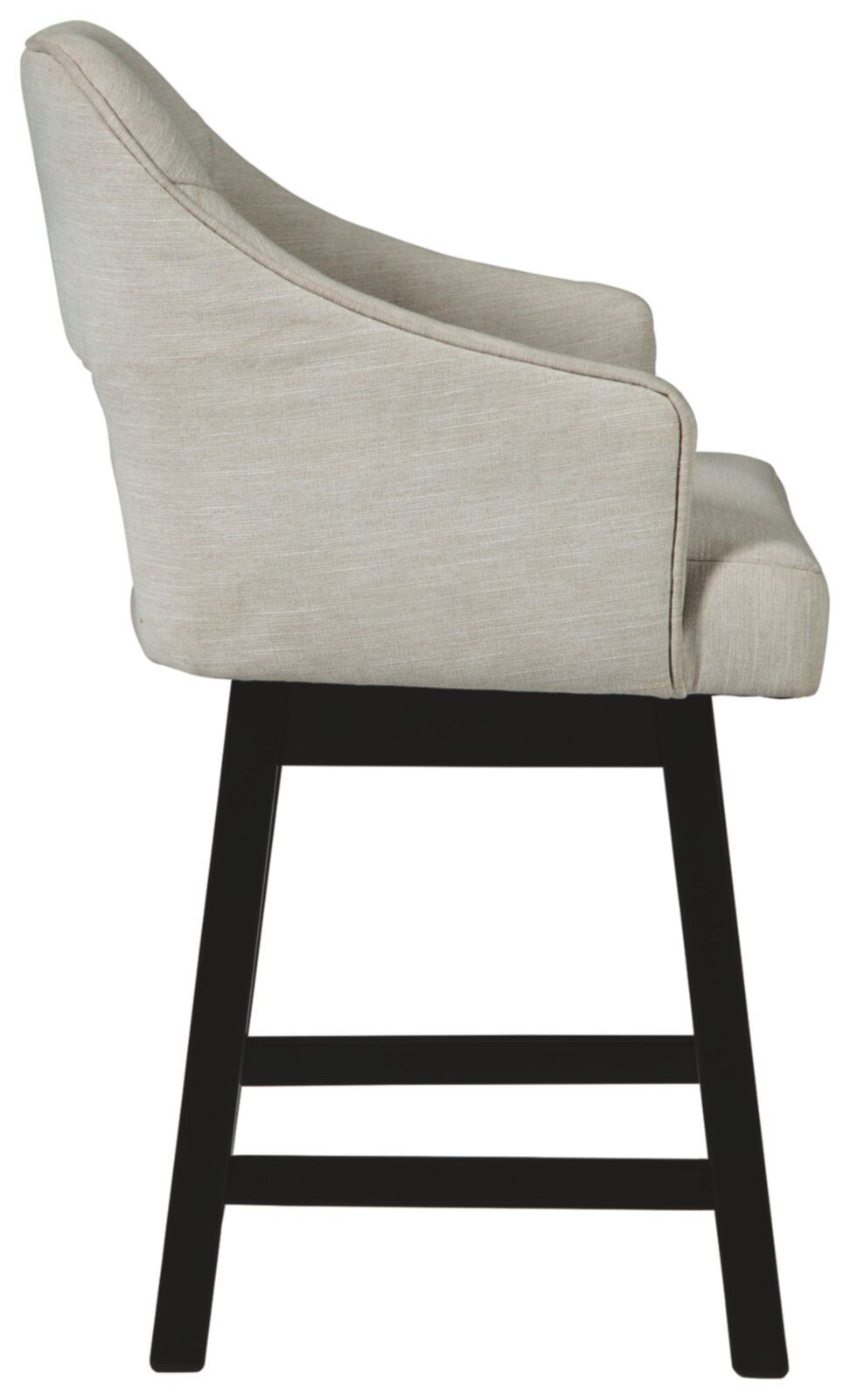 Nestor Swivel Counter & Bar Stool Set of 2 thumbnail 2
