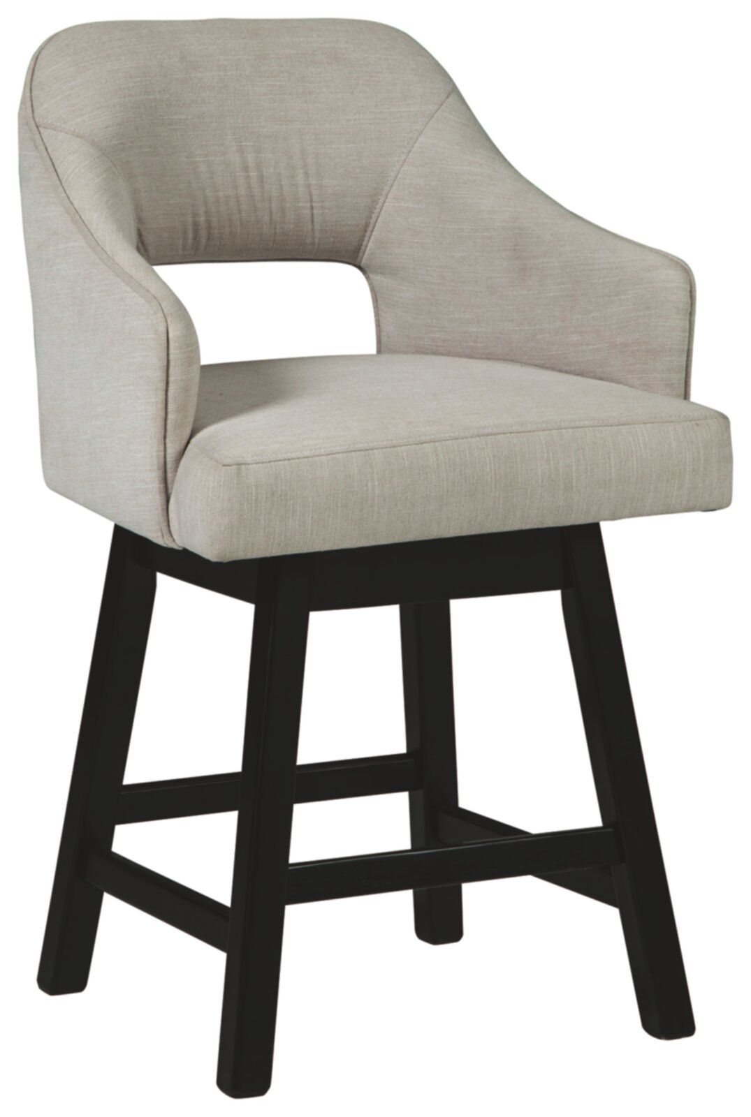 Nestor Swivel Counter & Bar Stool Set of 2 thumbnail 3