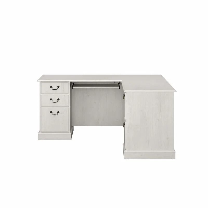 Machuca Reversible L-Shape Desk thumbnail 4