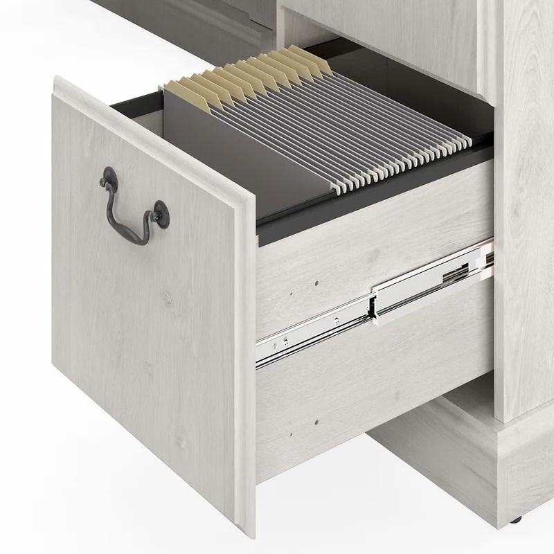 Machuca Reversible L-Shape Desk thumbnail 7