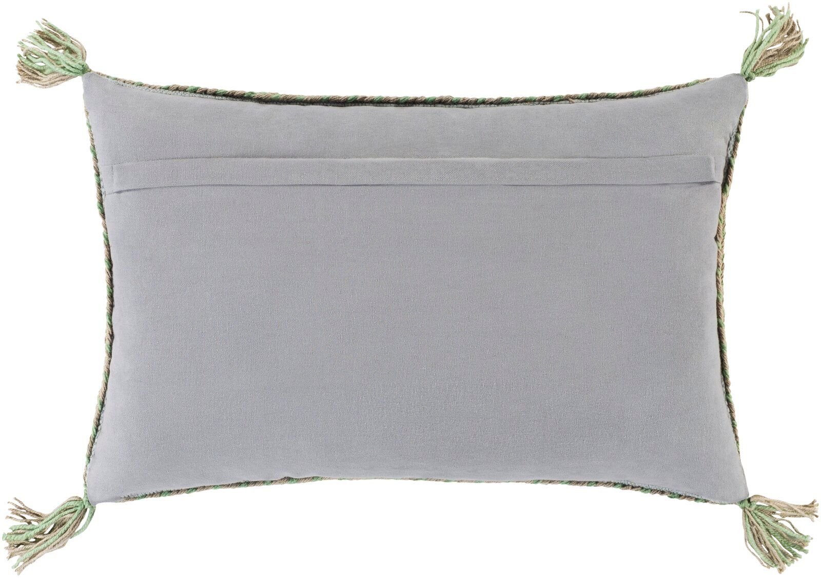 Henry Geometric Lumbar Pillow Cover no Insert thumbnail 2