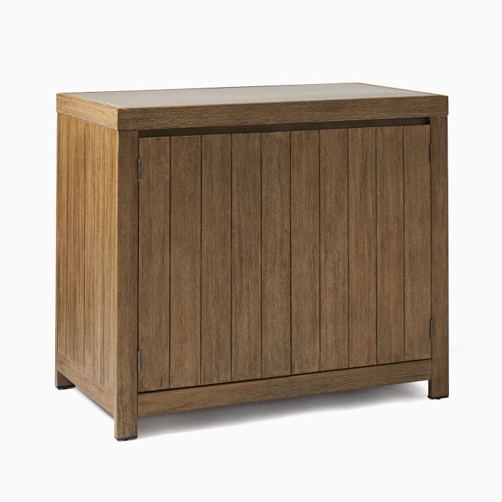 Modular Portside Outdoor Kitchen Collection - 2-Door Cabinet thumbnail 2