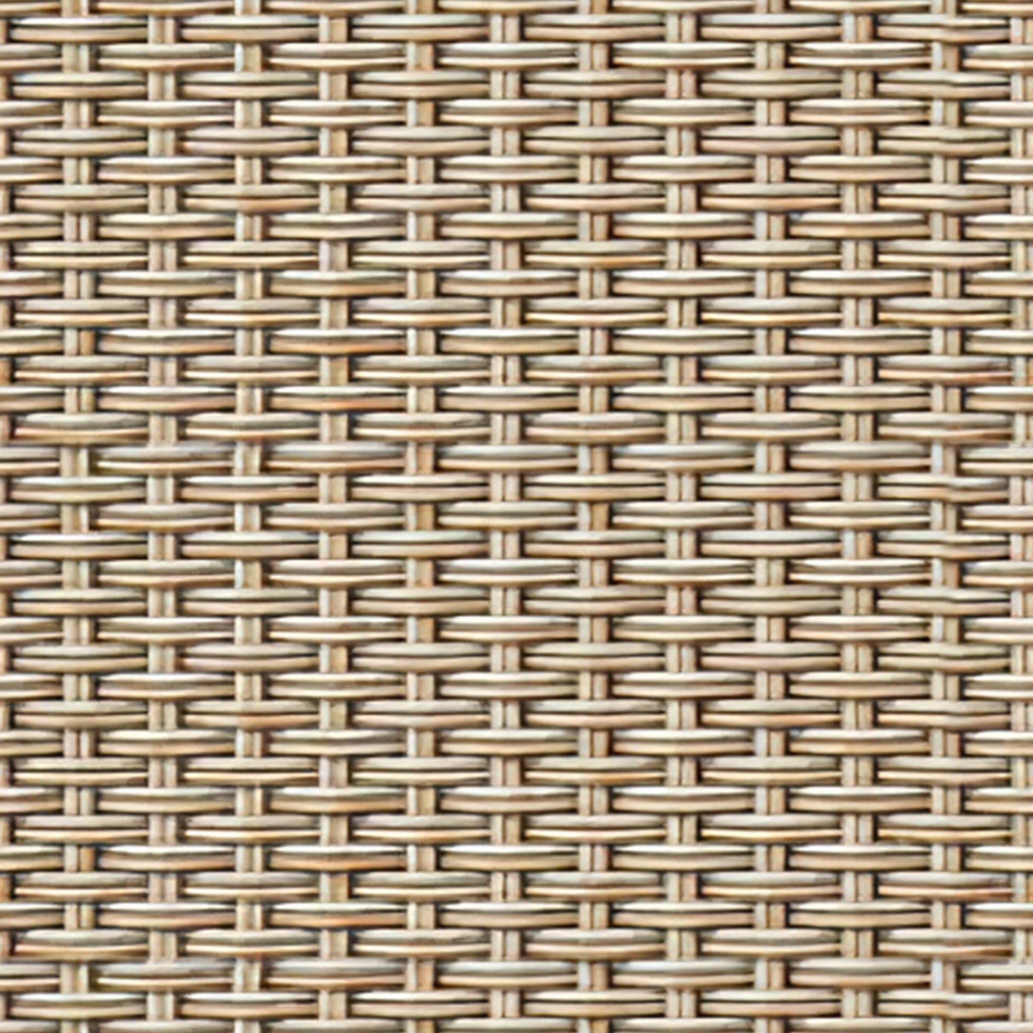 Wicker/Rattan 6 - Person Seating Group with Cushions thumbnail 7