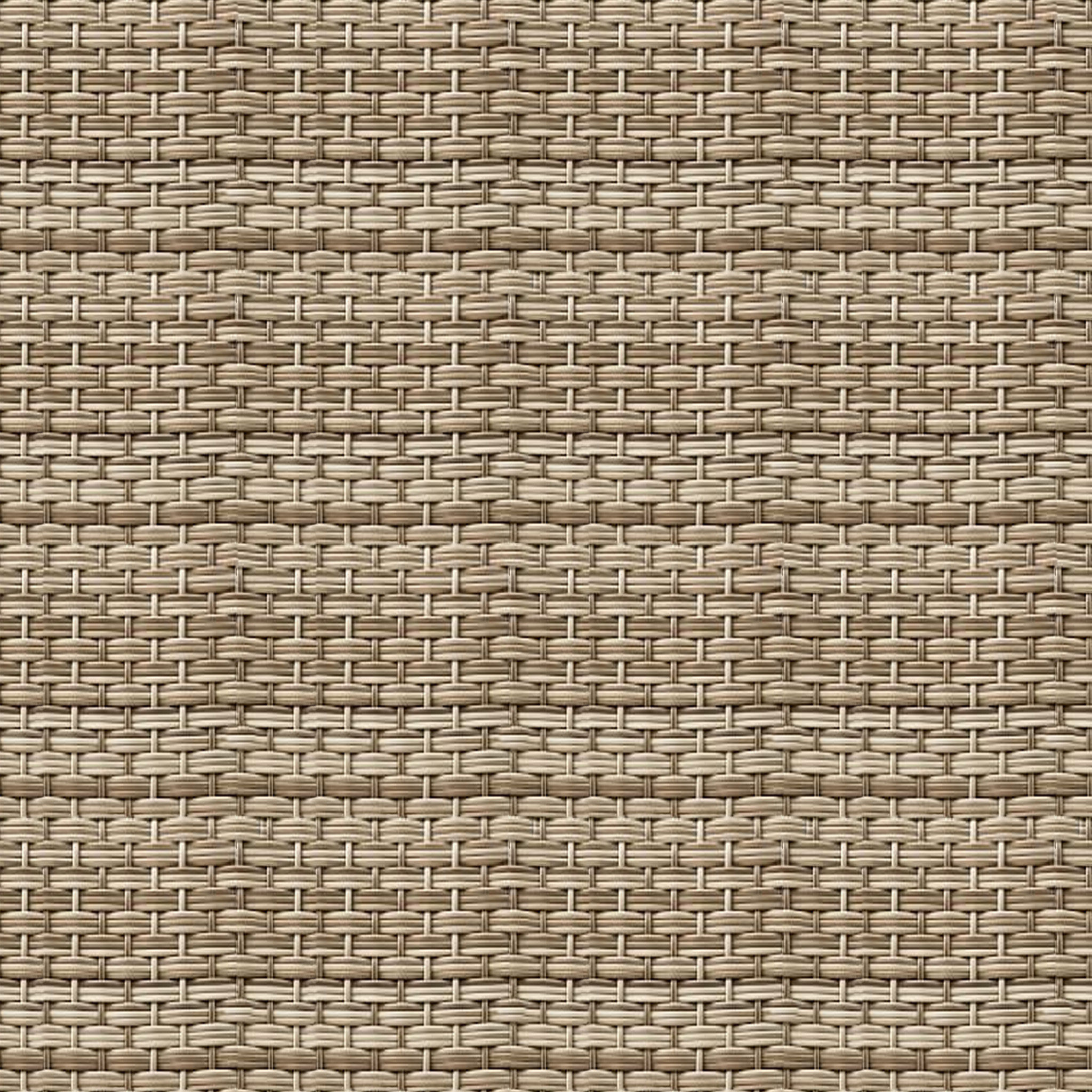 Urban Outdoor Dining Chair Set of 2 All Weather Wicker Heather Gray thumbnail 6
