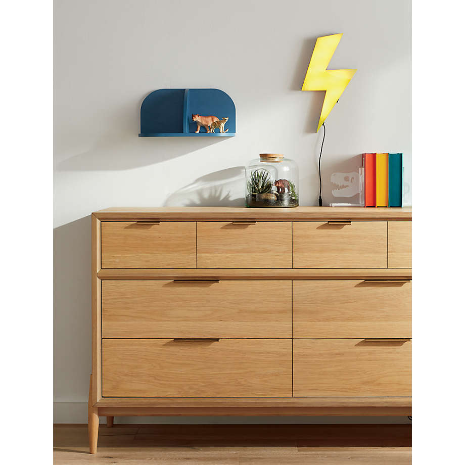 LED Lightning Bolt Wall Light thumbnail 2