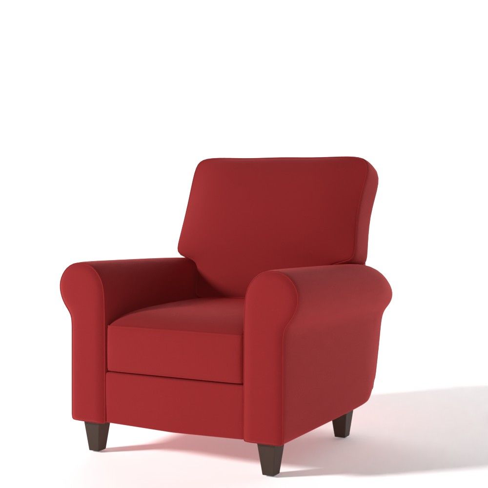 35 Wide Manual Standard Recliner thumbnail 2