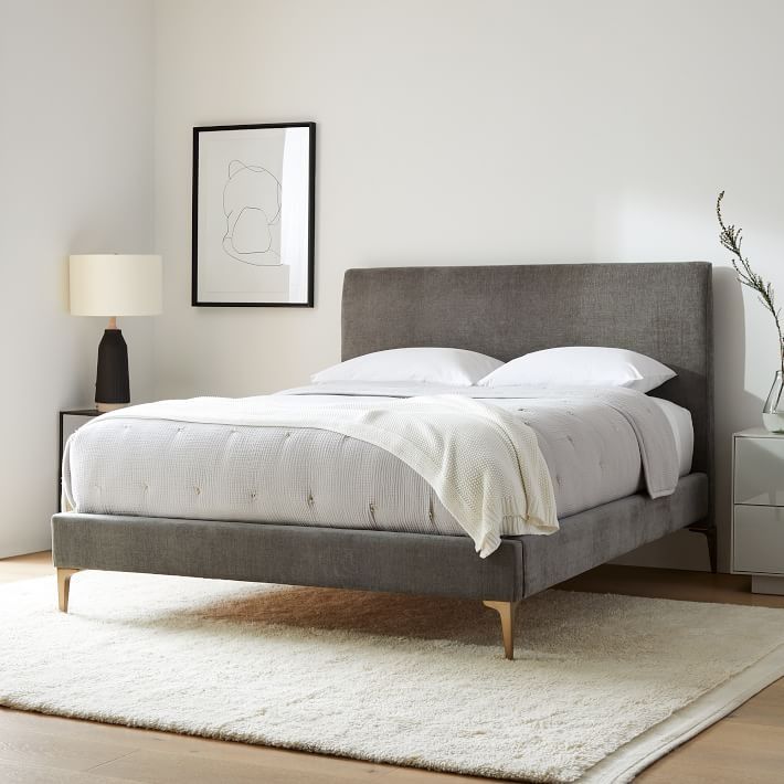 Andes Tall Vertical Tufting Bed-King thumbnail 2