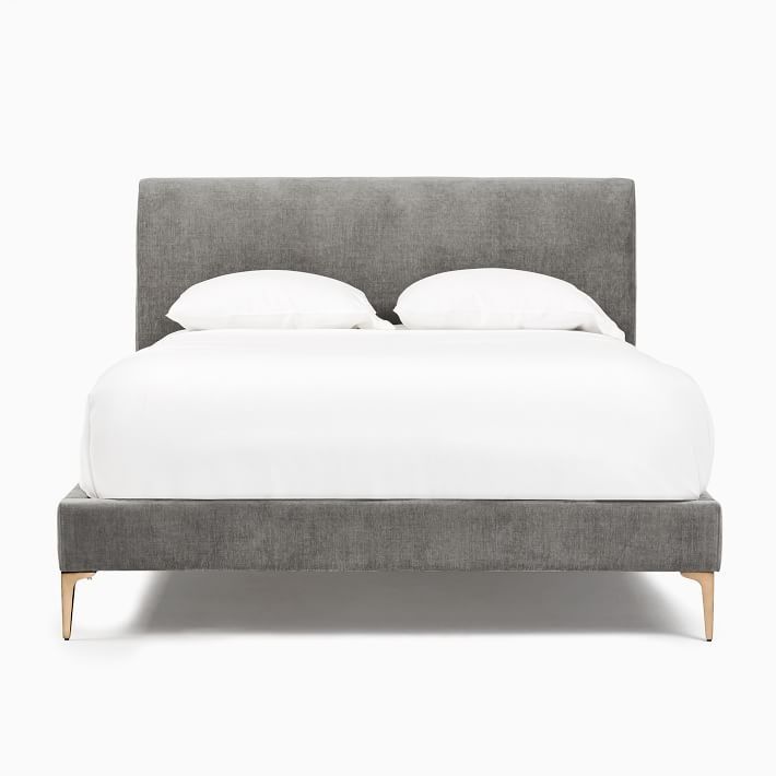 Andes Tall Vertical Tufting Bed-King thumbnail 3