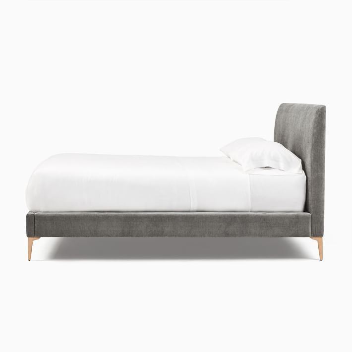 Andes Tall Vertical Tufting Bed-King thumbnail 4