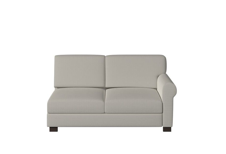 Build Your Own Turner Roll Arm Sectional thumbnail 2
