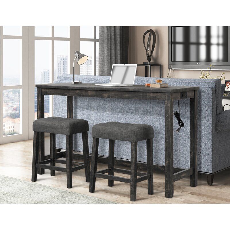 Majik 60 Console Table thumbnail 3