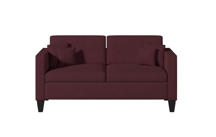 Allison Square Arm Sofa thumbnail 2