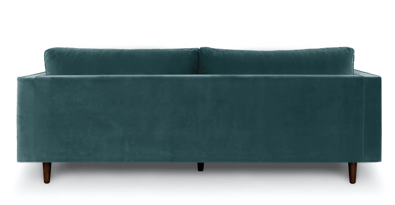 Sven Pacific Blue sofa thumbnail 3