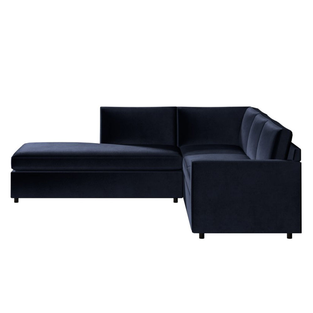 Barrett 2 Piece Left Bumper Sectional thumbnail 2