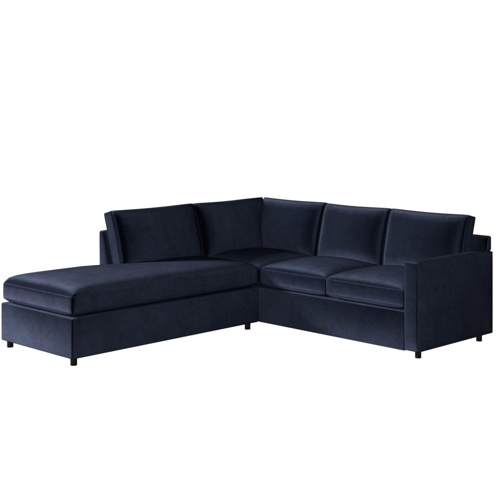 Barrett 2 Piece Left Bumper Sectional thumbnail 3