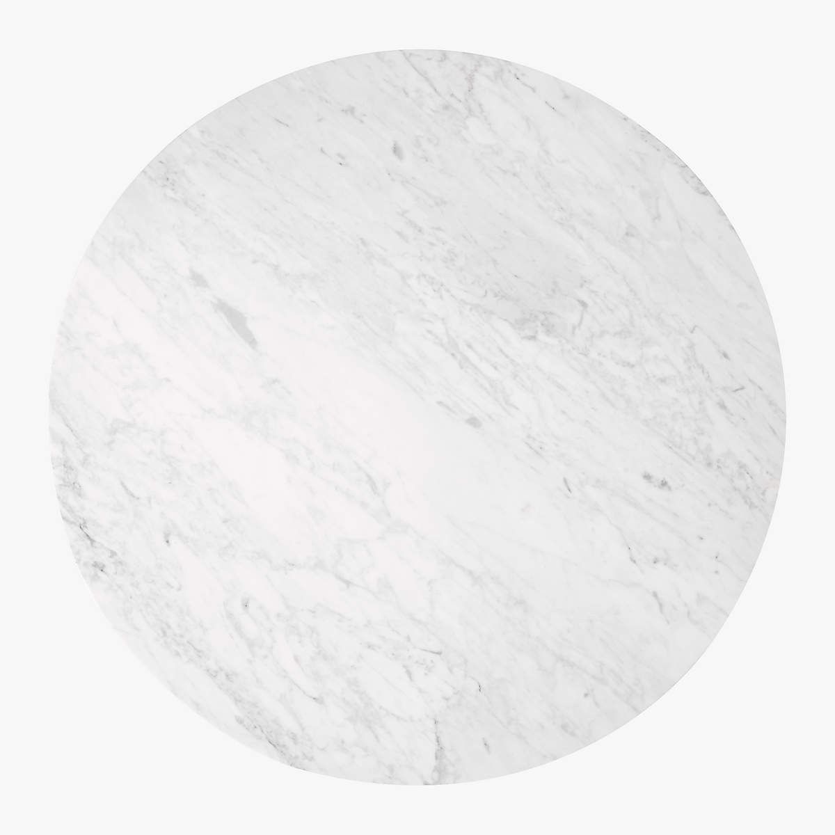 Smart Round Marble Brass Coffee Table thumbnail 6