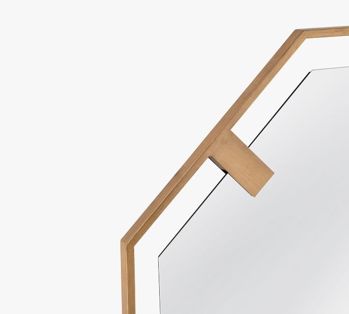 Essex Octagon Wall Mirror thumbnail 3