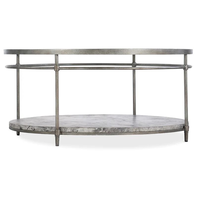 4 Legs Coffee Table with Storage thumbnail 3