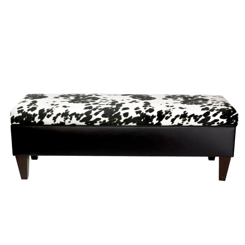 Brooke Upholstered Bench thumbnail 2