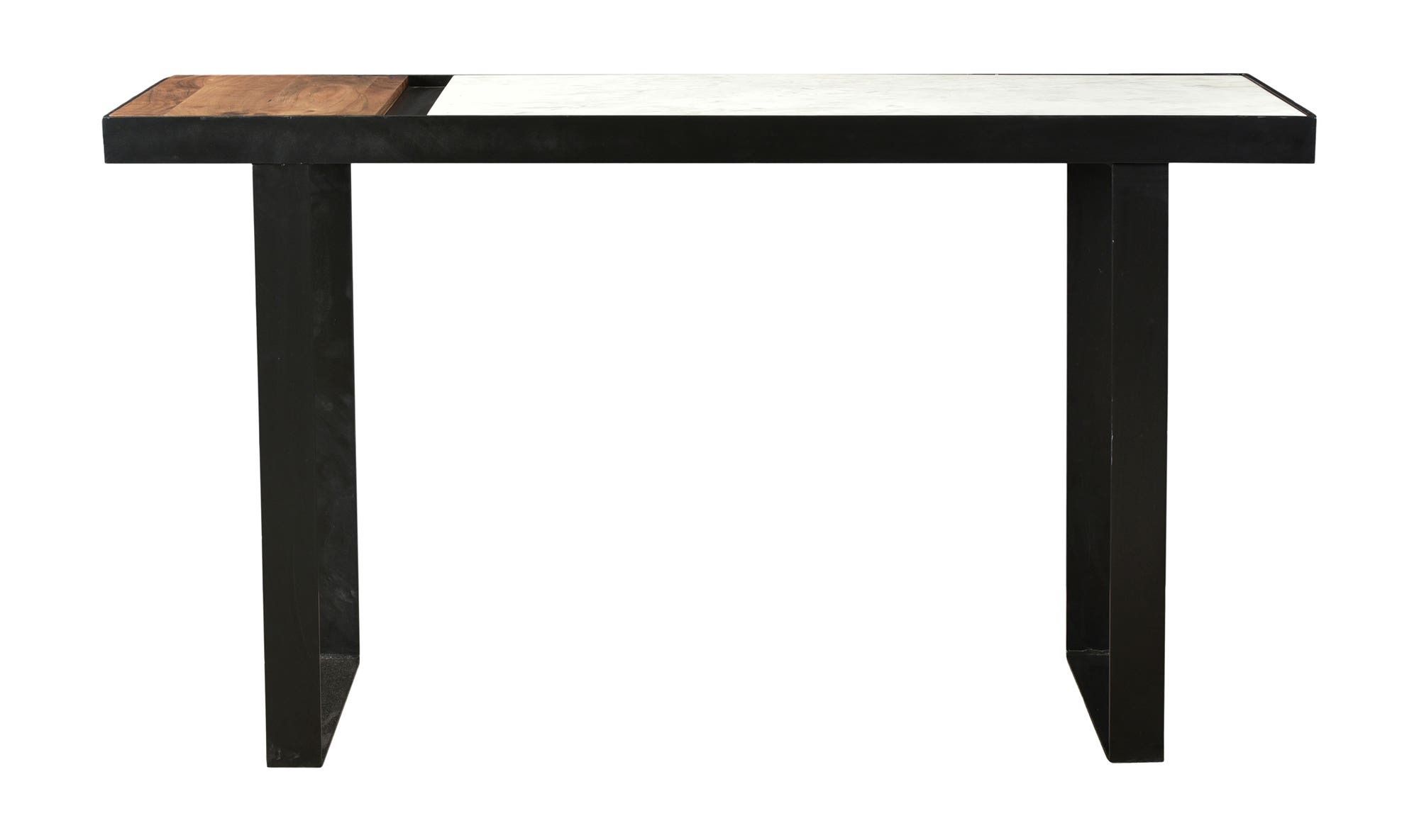 Block Console Table thumbnail 2