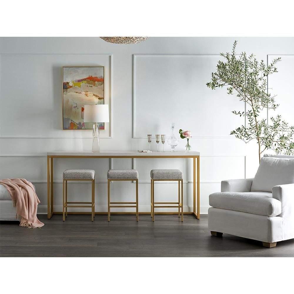Riya Regency Stool thumbnail 3
