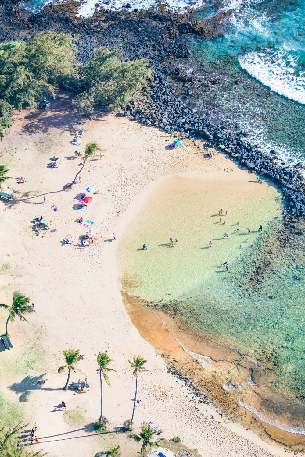 Poipu Tide Pool Kauai thumbnail 2