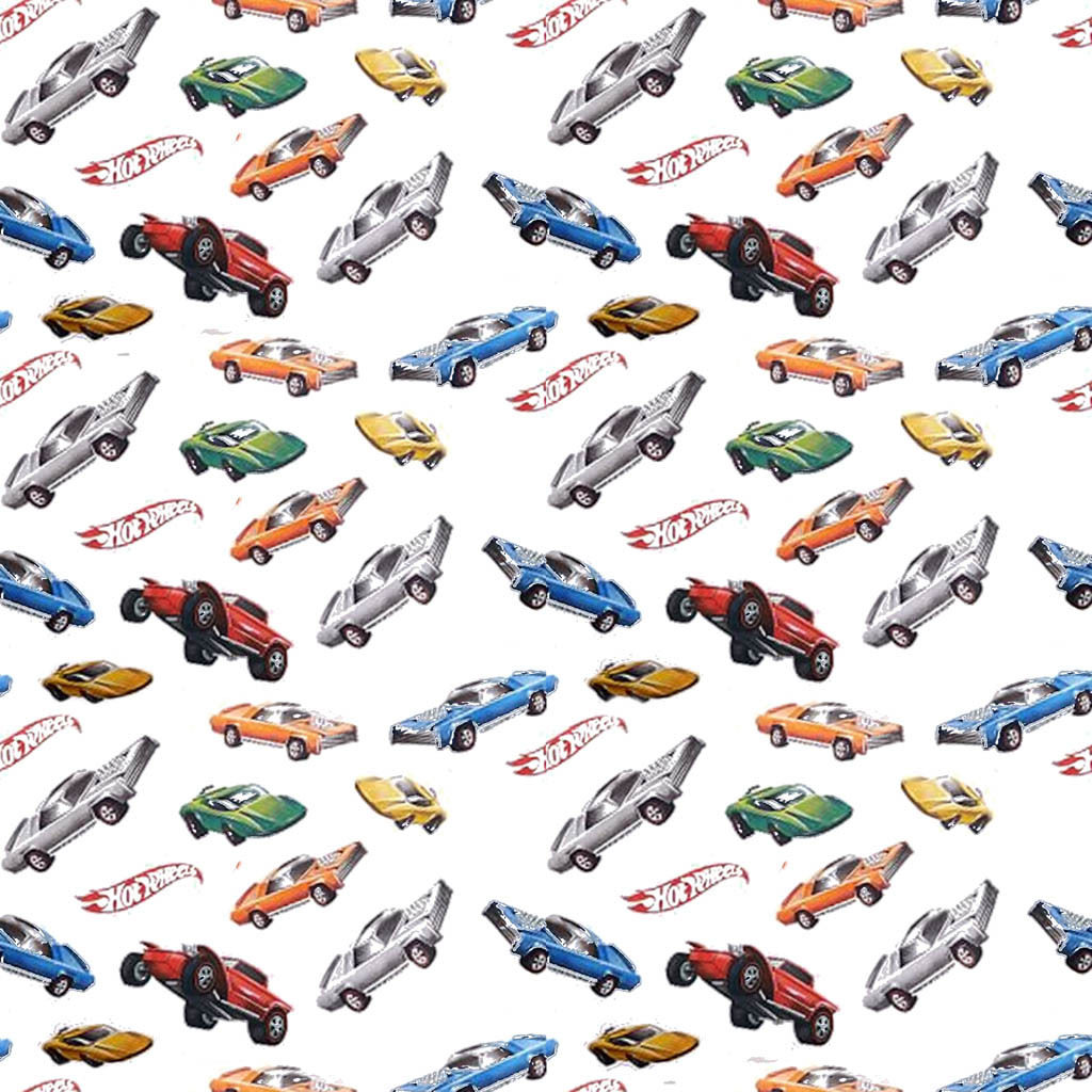 Hot Wheels™ Organic Sheet Set & Pillowcases thumbnail 5