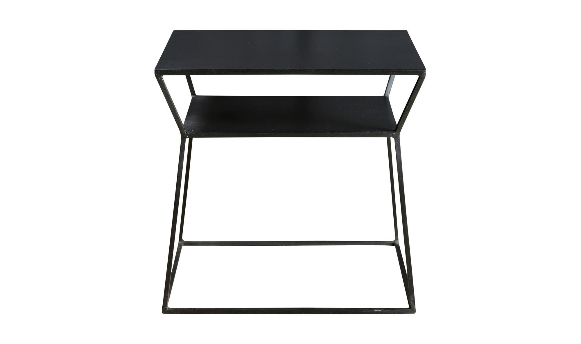 Japan Side Table - Black thumbnail 2