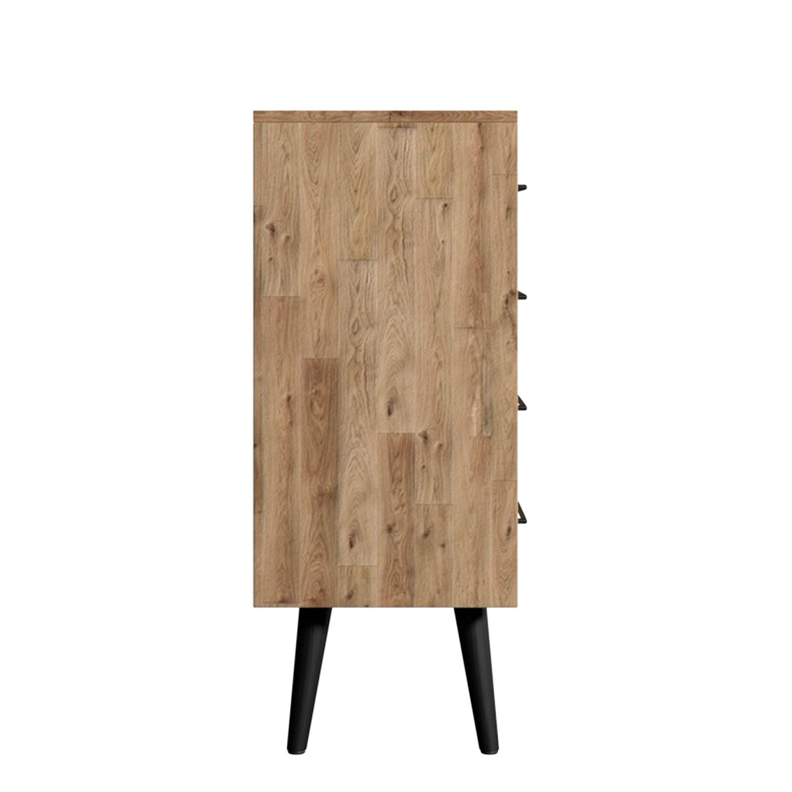 Archer 5 Drawer Solid Wood Chest thumbnail 2