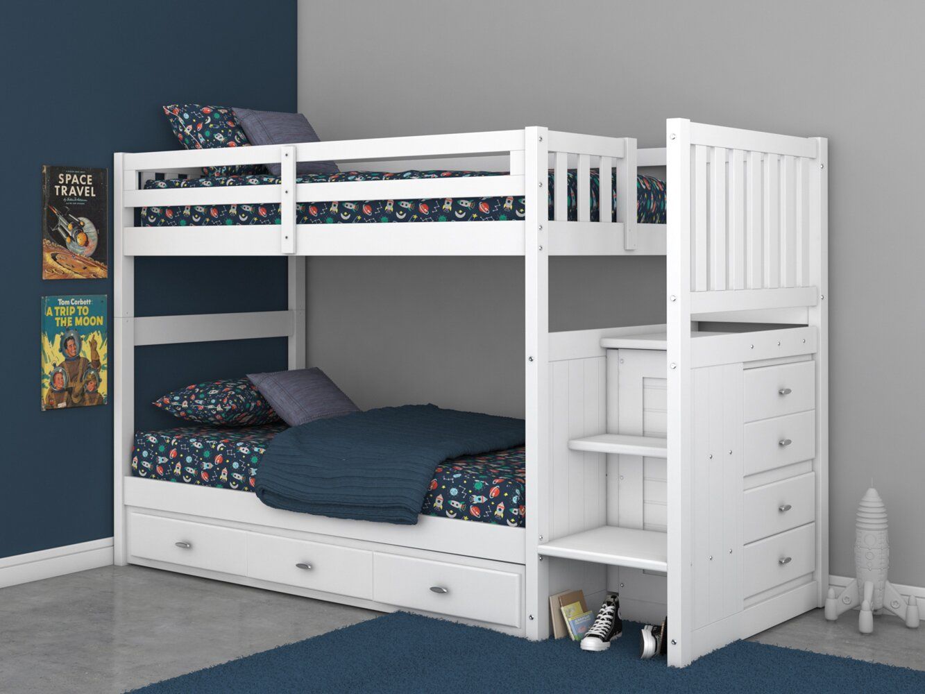 Bed by Harriet Bee thumbnail 4