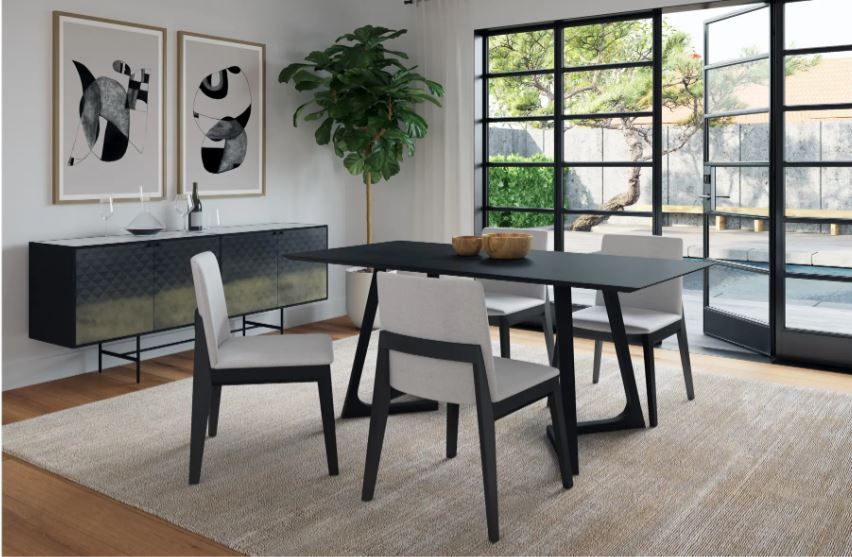 Denza Dining Table thumbnail 2