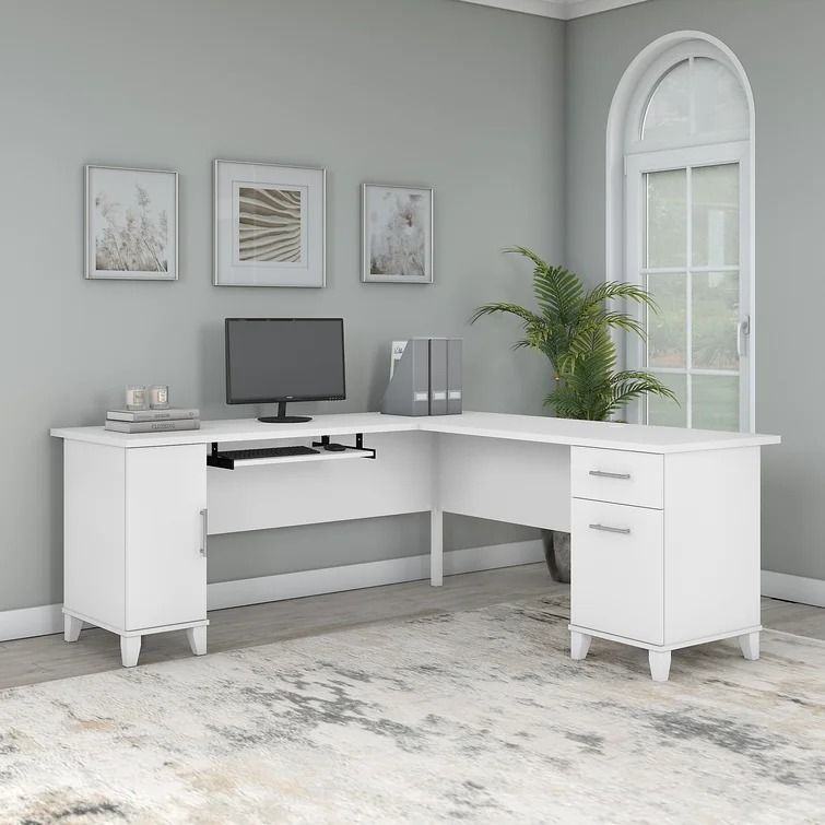 Masala Reversible L Shape Desk thumbnail 2