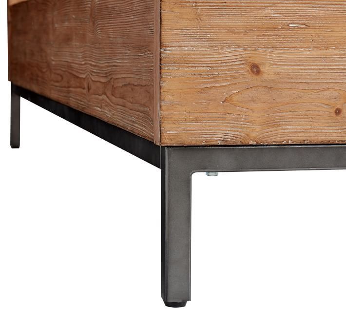 Malcolm Platform Bed thumbnail 3