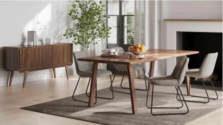 California Dining Table thumbnail 2