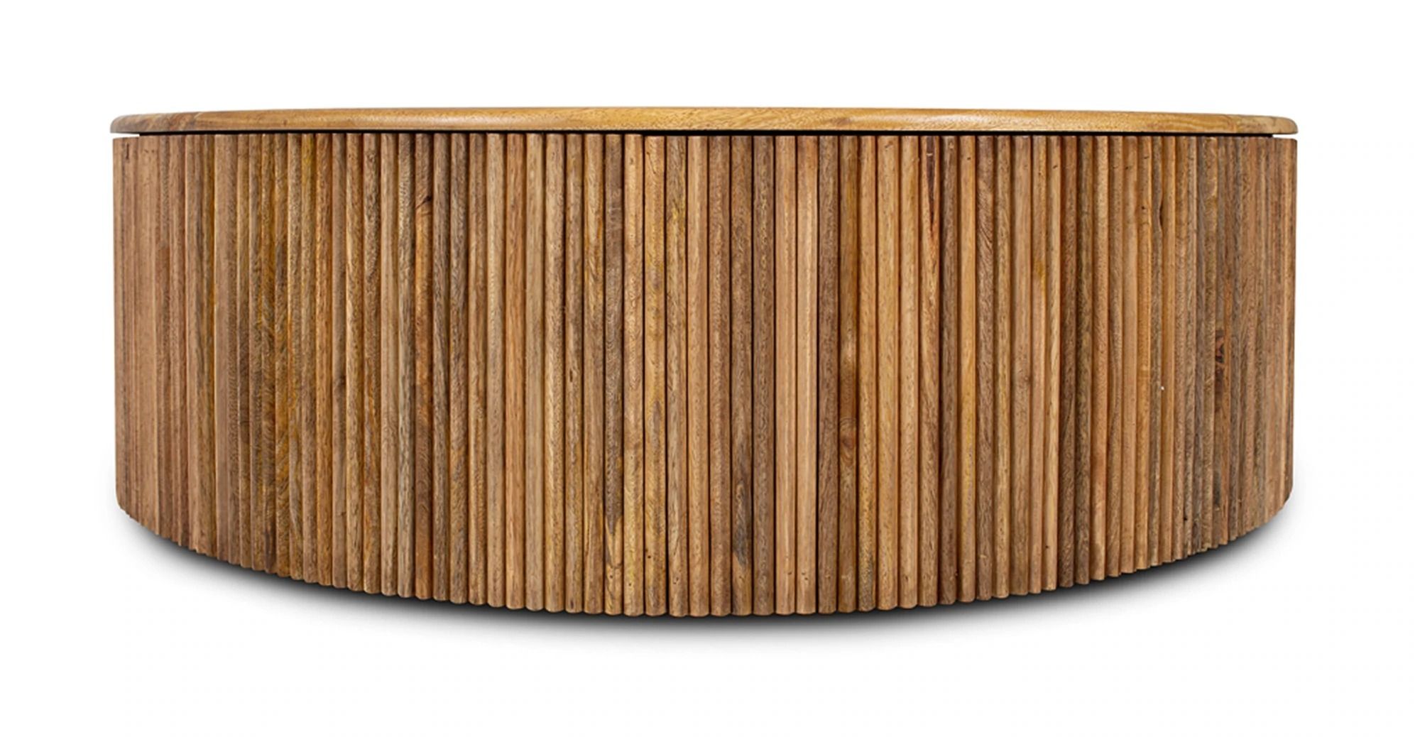 Deja 35 Round Coffee Table thumbnail 3