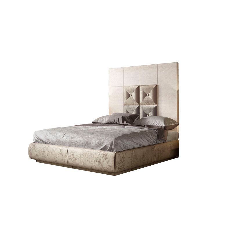 London Bedroom Bed thumbnail 2