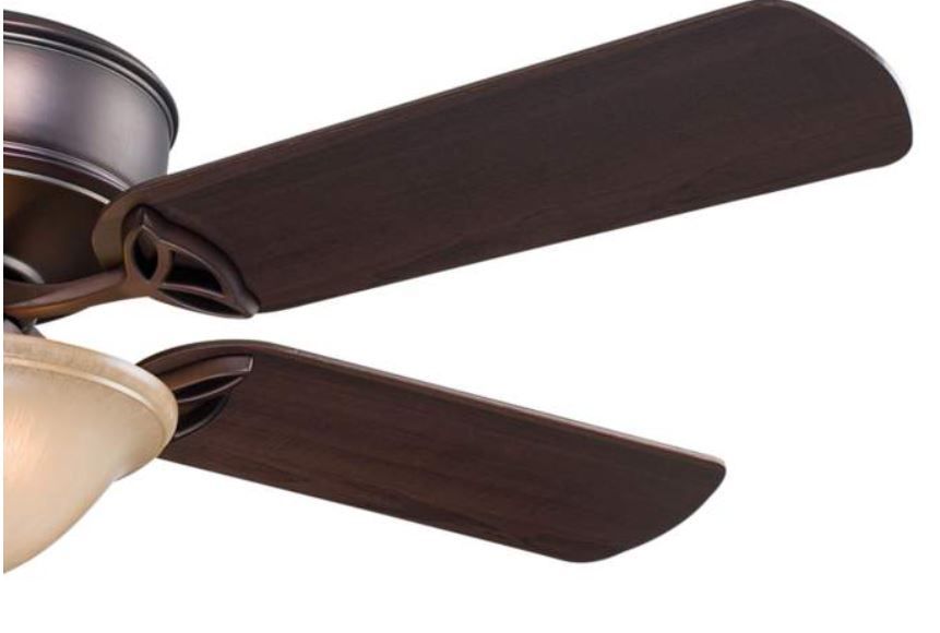 Minka Aire Bolo Dark Brushed Bronze LED Ceiling Fan thumbnail 2