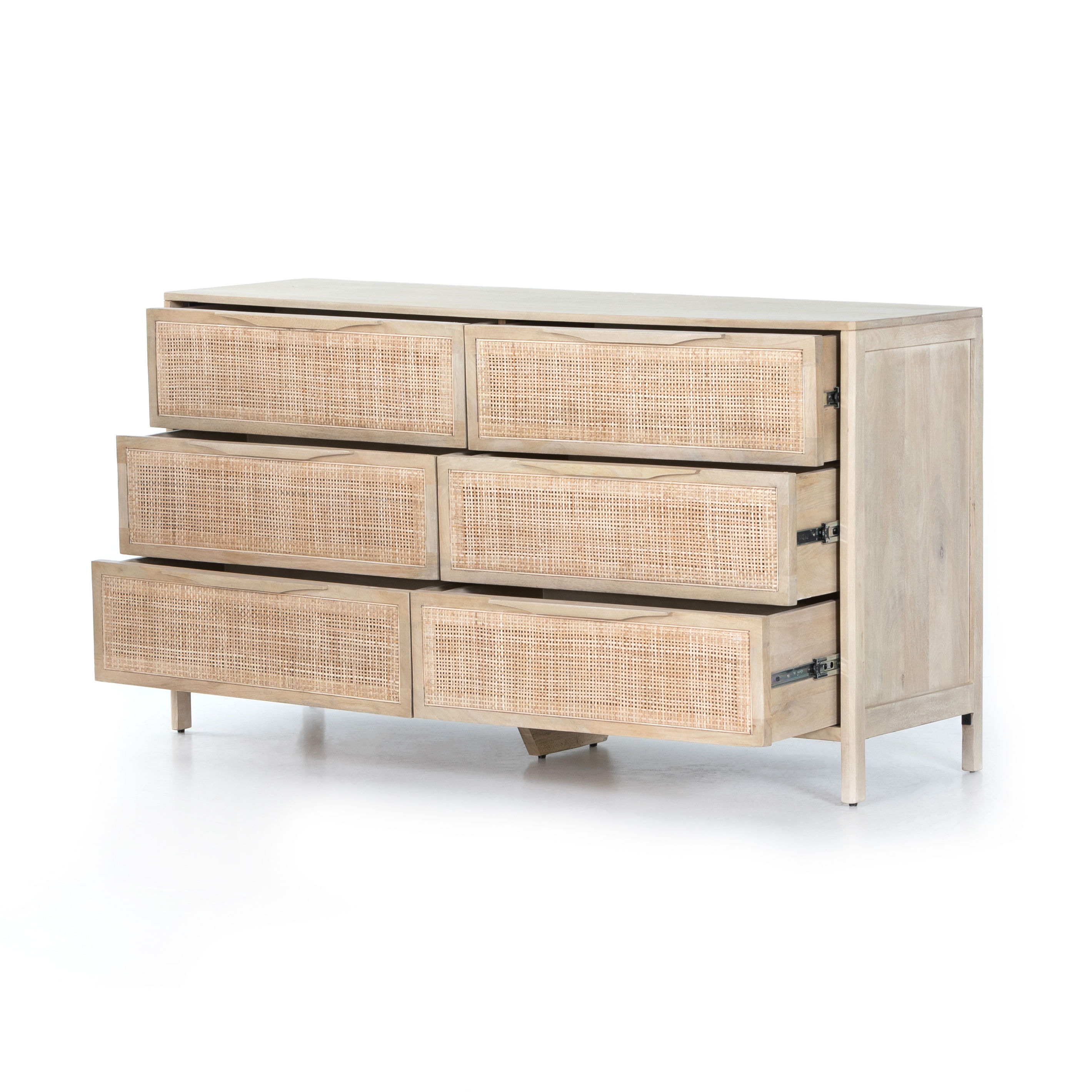Sydney 6 Drawer Dresser thumbnail 5