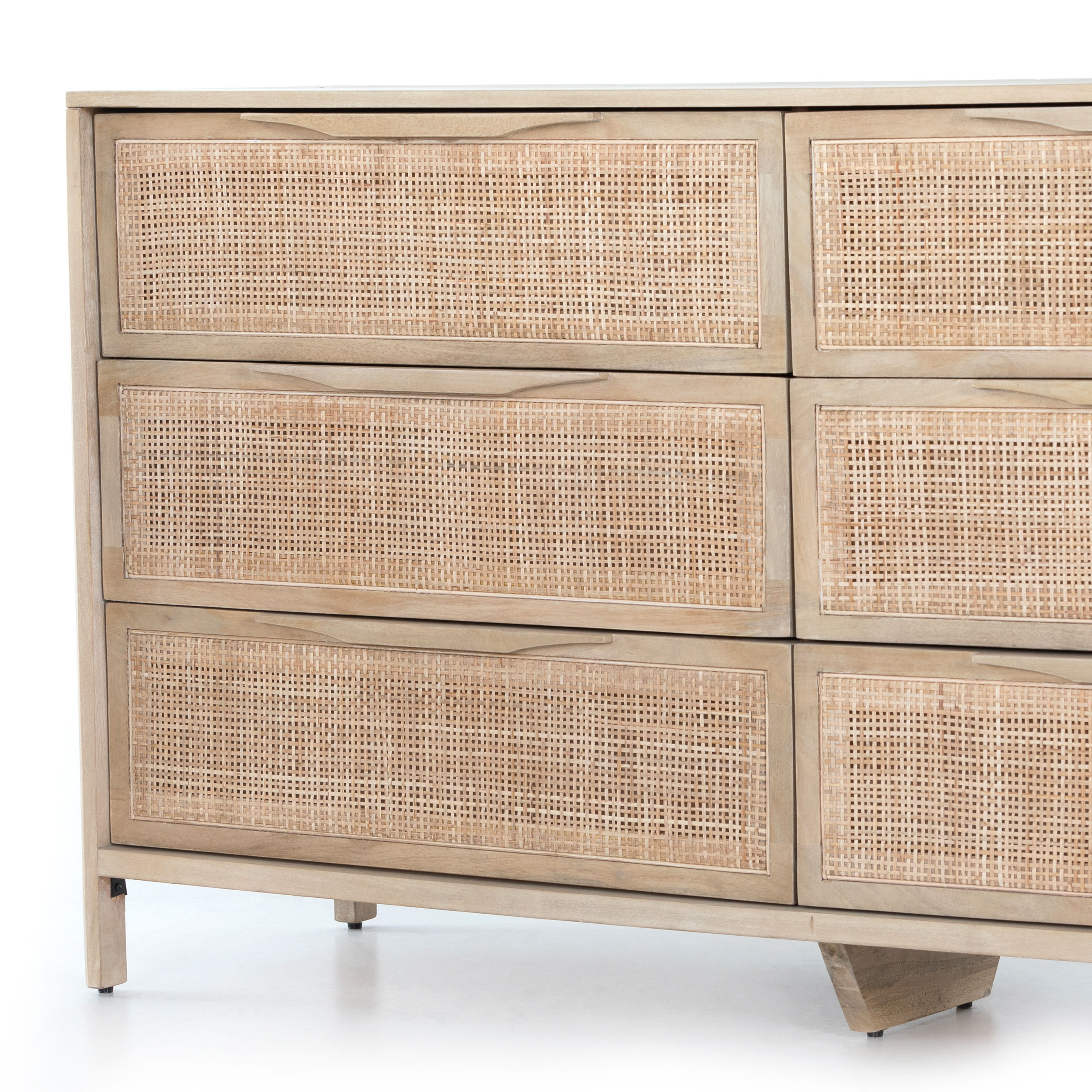 Sydney 6 Drawer Dresser thumbnail 6