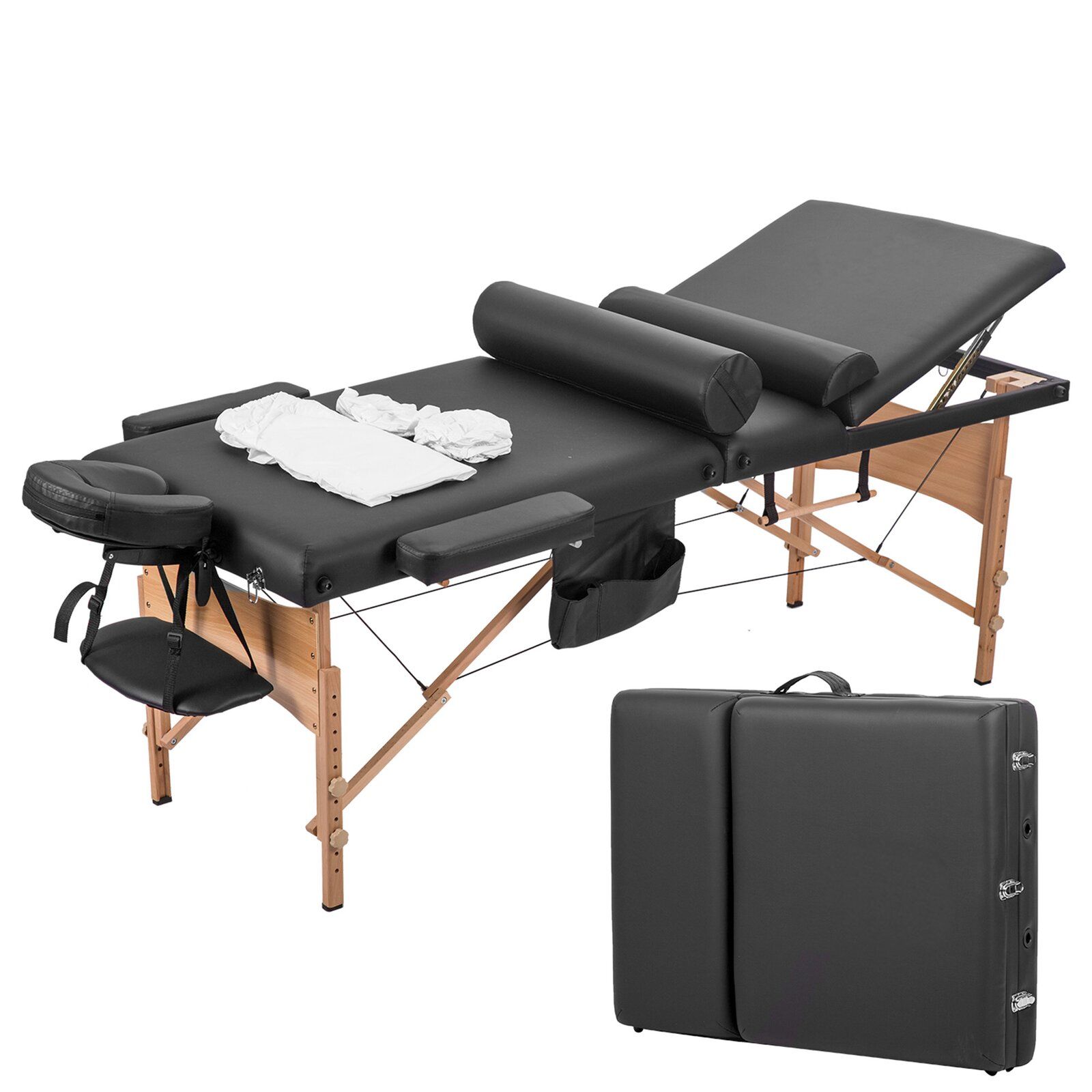 Massage Table Massage Bed Spa Bed thumbnail 4