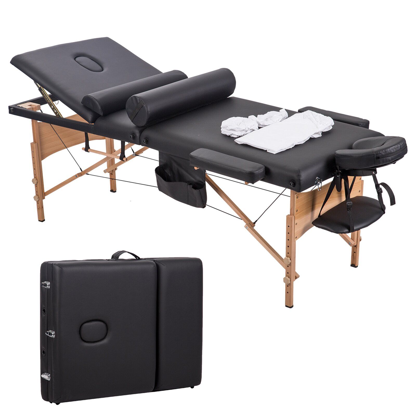 Massage Table Massage Bed Spa Bed thumbnail 5